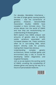 Robirt: Beyond Mendelian Inheritance: GWAS Unveils the Complexities of Disease Genes, Buch