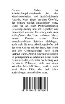 Rolf Horst: Stirb, denn Du hast mich getötet - hochfunktionaler Autismus, Missbrauch, Heim, Mord, Alkoholiker, Jugendamt, Rache, Observieren, Rollstuhl, Brüder, Gendern, Posttraumatische Belastungsstörung, Buch