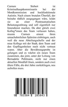 Rolf Horst: Stirb, denn Du hast mich getötet - hochfunktionaler Autismus, Missbrauch, Heim, Mord, Alkoholiker, Jugendamt, Rache, Observieren, Rollstuhl, Brüder, Gendern, Posttraumatische Belastungsstörung, Buch