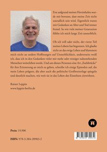 Rainer Leppin: Zwischen-Stopp, Buch