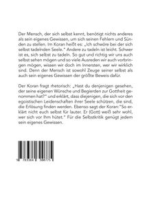 Emre Dorman: Die Stimme des Gewissens, Buch