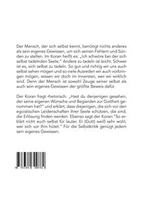 Emre Dorman: Die Stimme des Gewissens, Buch