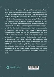 Guido Sawatzki: Karl Lost: Verstolpert, Buch