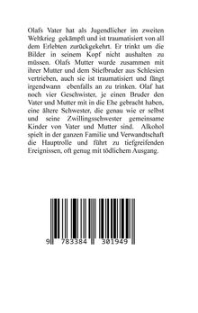 Rolf Horst: Vererbtes Trauma - Gelebte Sucht: Suizid, Sucht, uneheliche Kinder, Patchwork Familie, Fassade, Lügen, Versagensängste, Scheidungen, Trauma, Psychotherapie, Psychosomatische Reha, Alkohol, Musik, Buch