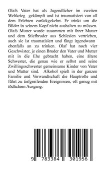 Rolf Horst: Vererbtes Trauma - Gelebte Sucht: Suizid, Sucht, uneheliche Kinder, Patchwork Familie, Fassade, Lügen, Versagensängste, Scheidungen, Trauma, Psychotherapie, Psychosomatische Reha, Alkohol, Musik, Buch