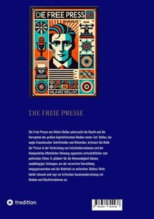 Hilaire Belloc: Die freie Presse, Buch