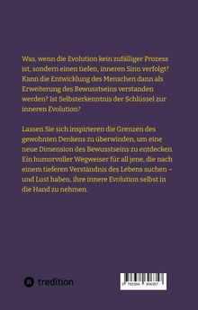 Herbert Angermann: Innere Evolution, Buch