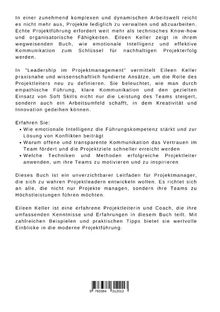 Eileen Keller: Leadership im Projektmanagement, Buch