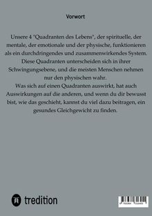 Ulrich Orlowski: Harmonisierung der vier Lebensbereiche, Buch