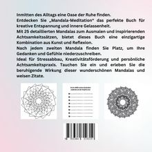 Ulla Fichtner: Mandala - Meditation, Buch