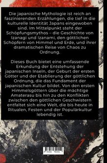 Alex Tanaka: Die Götter Japans ¿ Von Chaos zu Ordnung, Buch