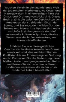 Alex Tanaka: Amaterasu und Susanoo ¿ Zwischen Licht und Sturm, Buch