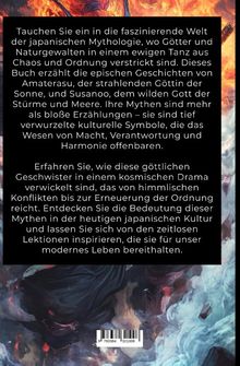 Alex Tanaka: Amaterasu und Susanoo ¿ Zwischen Licht und Sturm, Buch