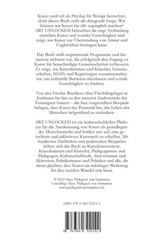 Marc Pfalzgraf von Steinmetz: Art Unlocked, Buch