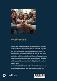 John Stuart Mill: Politik-Beben, Buch