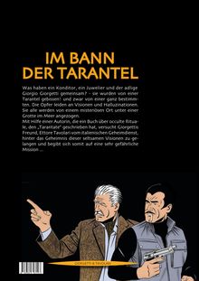 Stefano L'Abbate: Im Bann der Tarantel, Buch