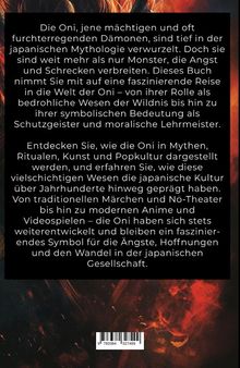 Alex Tanaka: Oni und ihre Mythen ¿ Die furchterregenden Hüter, Buch