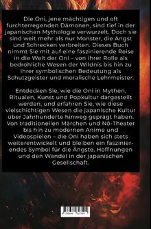 Alex Tanaka: Oni und ihre Mythen ¿ Die furchterregenden Hüter, Buch