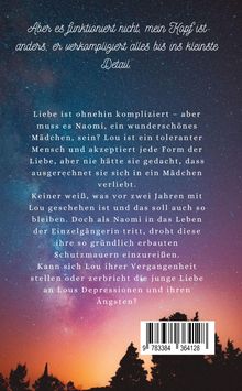 Lea-Sophie Schwarzat: Liebe. Verzweiflung. Und zu viel dazwischen., Buch