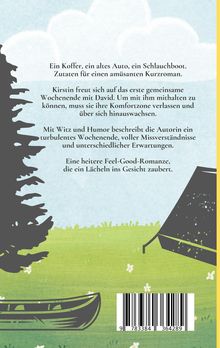 Alexandra Berger: Camping mit Koffer, Buch