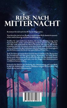 Lars Ruth: Reise nach Mitternacht, Buch