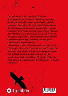 Nikolaus Bettinger: Schatten des Bösen, Buch