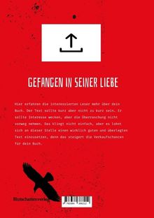 Stefan Lamboury: Gefangen in seiner Liebe, Buch