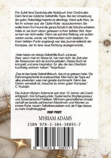 Myriam Adams: Sarahs Kompass in Krisenzeiten, Buch