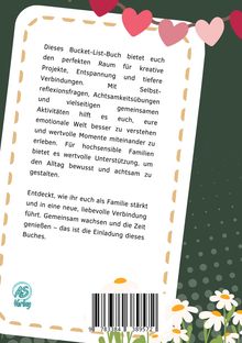 Astrid Schneider: Die Bucket List für hochsensible Familien. Voller Abenteuer, Fragen und Übungen., Buch