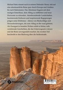 Michael Stets: World of Wonders, Buch