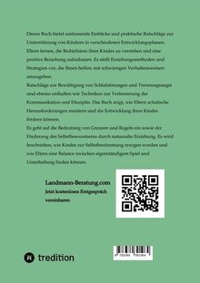 Julia Landmann: Erziehen mit Herz und Verstand, Buch