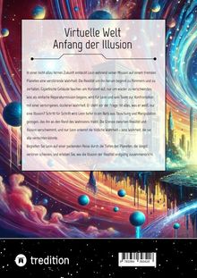 Toilettenkönig: Virtuelle Welt, Buch