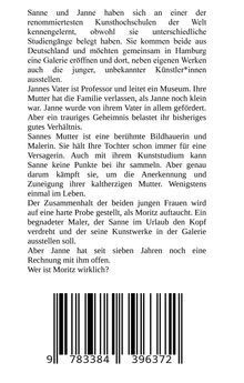 Rolf Horst: Seit wann heißt du Moritz? - hochfunktionaler Autismus, Suizid, Sucht, Medikamentenabhängigkeit, Kunststudium, CO2-Verbrauch, Galerie, Vernissage, Finissage, Trauer, Verlust, Therapie, Buch