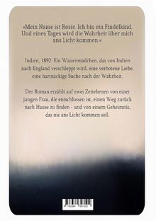 Frieda Radlof: Rosies Geheimnis, Buch