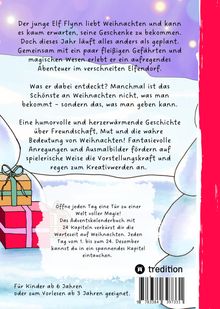 Petra F. Lichtwald: Der Weihnachtswunsch: Weihnachten im Elfendorf, ein Buch über Freundschaft, Mut und Bescheidenheit, Buch