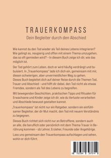 Nancy Schuhmacher: T r a u e r k o m p a s s, Buch