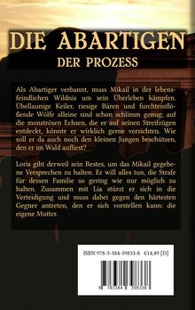 Sascha Raubal: Der Prozess, Buch