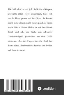 Anna Nave: Tintensee, Buch