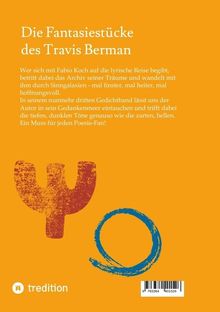 Fabio Koch: Die Fantasiestücke des Travis Berman, Buch