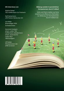 Julia Hofmann: Bildung sozialer und persönlicher Kompetenzen durch Fußball, Buch