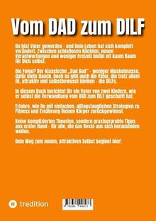 Thomas Schneider: Vom DAD zum DILF, Buch