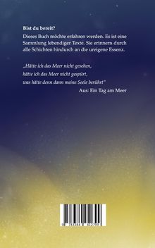 Alexa Förster: Leuchtende Unschärfe, Buch