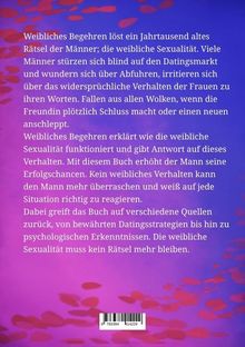 Simon Matthias Erdhütter gen. Drücker: Weibliches Begehren, Geschlechterdynamik, Buch