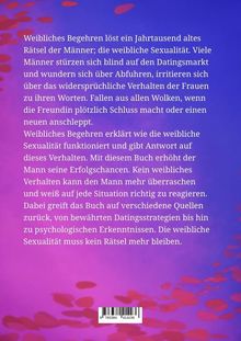 Simon Matthias Erdhütter gen. Drücker: Weibliches Begehren, Geschlechterdynamik, Buch