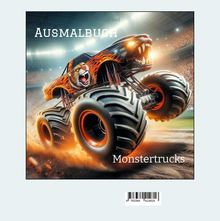 Dave Red: Ausmalbuch, Buch