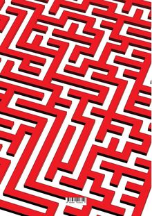 Joe Hammoud: Very Hard Mazes: The Ultimate Puzzle Challenge : Only for the Brave!, Buch