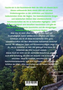 Manuel Kesting: Nächster Halt: EIFEL, Buch