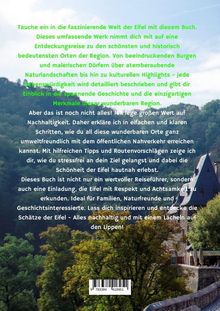 Manuel Kesting: Nächster Halt: EIFEL, Buch