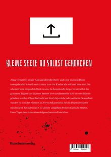 Stefan Lamboury: Kleine Seele du sollst gehorchen, Buch