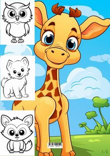 Joe Hammoud: Baby Animal Fun, Buch